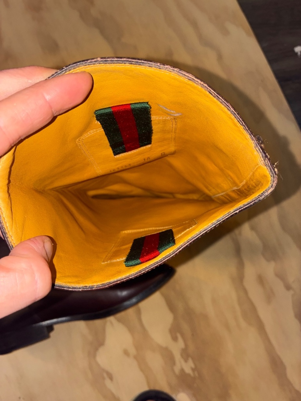 Gucci boots - Picture 3 of 5